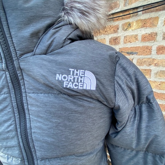 north face franka parka